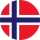 Norway flag logo