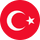Turkey flag logo