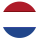 Netherlands flag logo